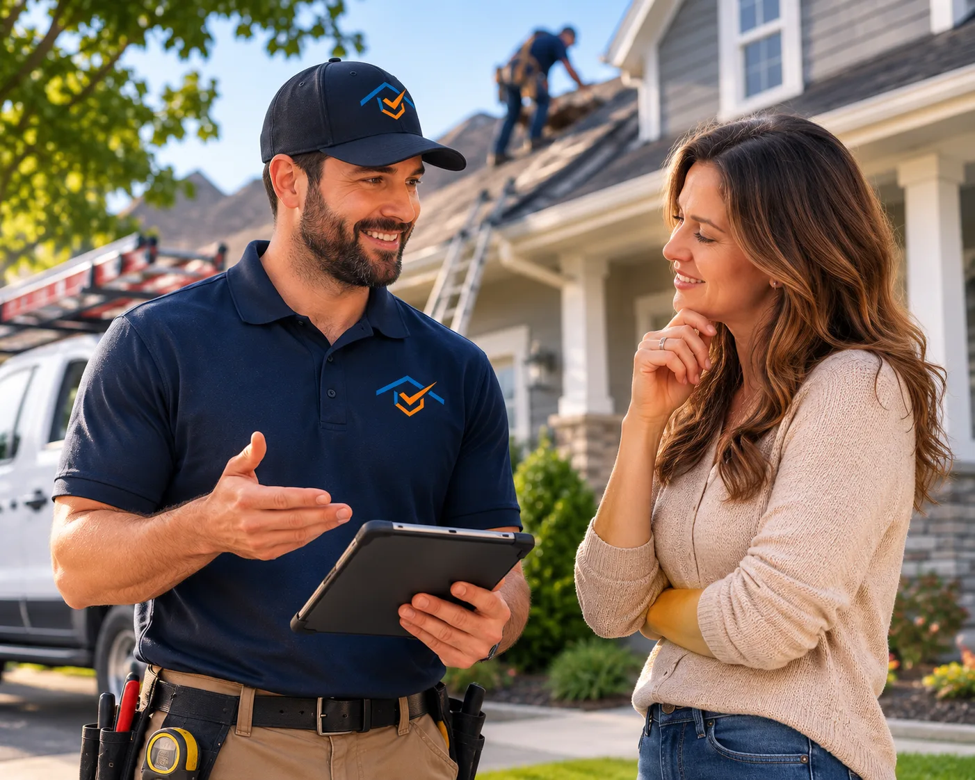 Roof Inspection FAQs in Bovey, MN